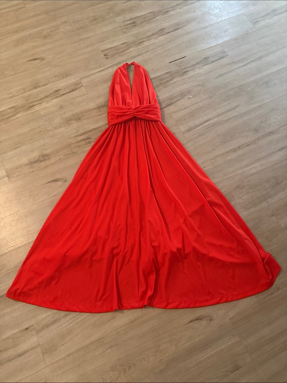 Vintage Sears Maxi Dress